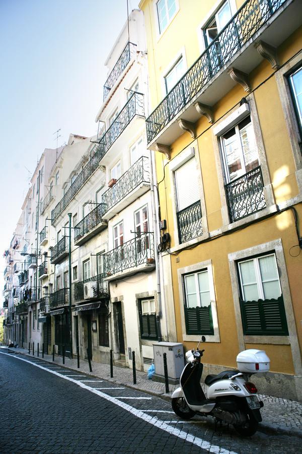 Apartamento Chiado Carmo 53 Apartamento *