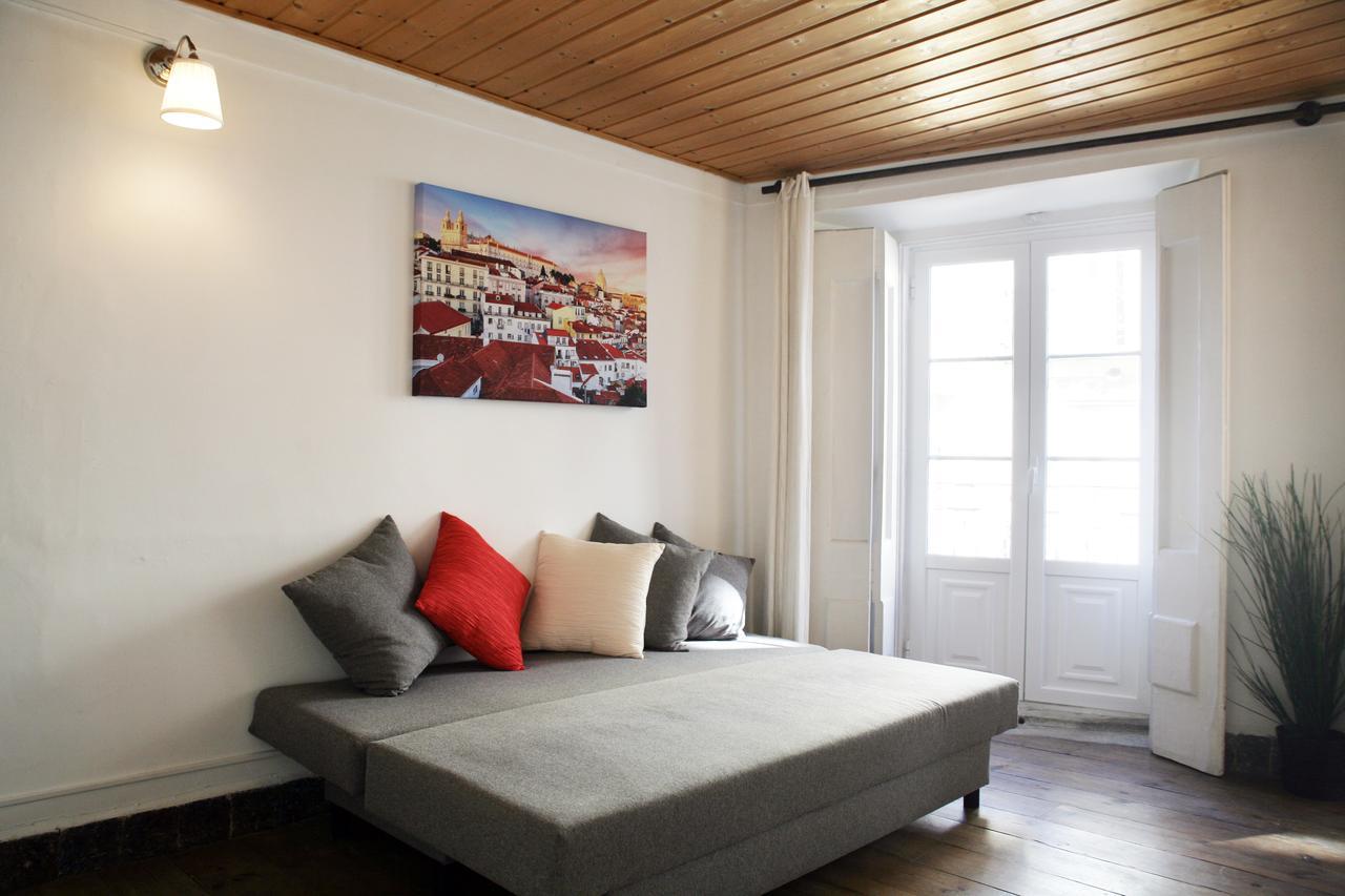 Apartamento Apartamento Chiado Carmo 53 Lisboa